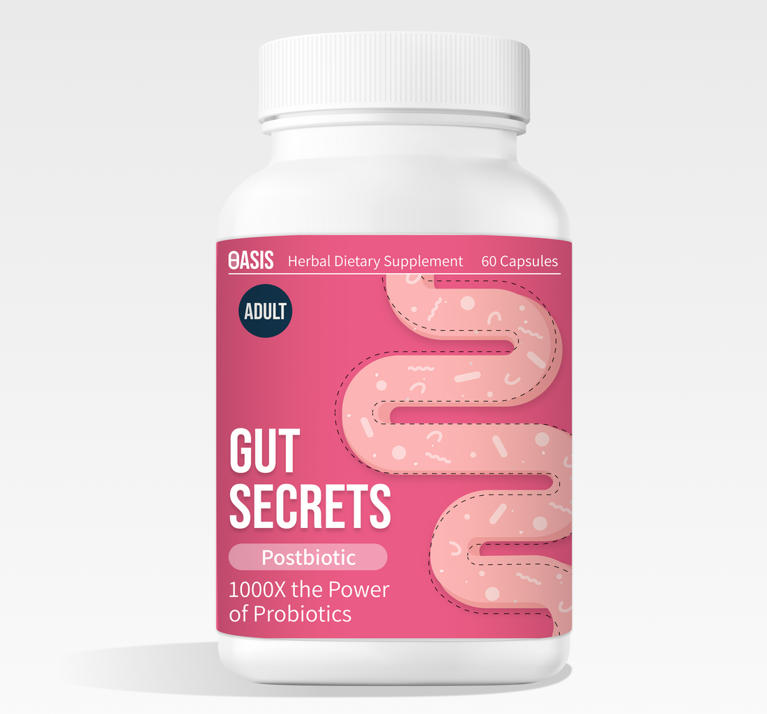 Gut Secrets